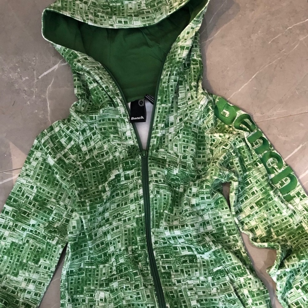 Bench zippered hoodie, - Picture 4 of 5